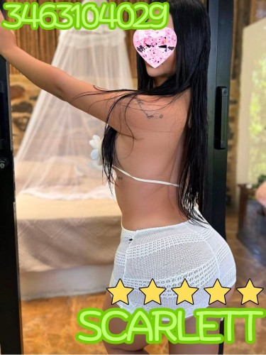 (346)310-4029 is 0and offers nuru massages, asian massage, bodyrubs in Houston and available for incall on rubrankings 🔥 A new hot Latina just arrived… bringing that smooth, irresistible energy you can’t forget.
Confident, stunning, and ready to give you the full experience of being with beautiful Latinas. Come and visit us baby we'll be waiting😉😉
💰 Rates:
30 min — $90
45 min — $110
60 min — $120
90 min — $200

💳 We take: Cash • Zelle • Debit • Credit
✨ Tips are separate


call or text 3463104029