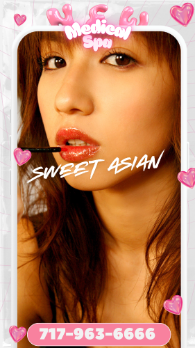 (717)963-6666 is asianand offers nuru massages, asian massage, bodyrubs in Harrisburg and available for incall on rubrankings 〓Medical Spa〓
———Great Time Guaranteed….. ———
Here to take care of all your needs! 
⬛️🟩🟧🟥 🅰🅻🅻 🅽🅴🆆 🅺-🅶🅸🆁🅻 🟥🟧🟩⬛️
WELL TRAINED SKILL TO MAKE YOU MORE HAPPY  
UNFORGETTABLE TIME with a  New Young Korean Girls  
 
♣️OPEN 9 : 00 Am - 9 : 00 Pm ♣️
	
♥️Deep Tissue / shiatsu / Swedish / Hot Oil Massage..♥️
Lux Table shower
⬛️🟩🟧🟥 𝐒𝐎𝐅𝐓 𝐀𝐒 𝐒𝐈𝐋𝐊, 𝐒𝐖𝐄𝐄𝐓 𝐋𝐈𝐊𝐄 𝐒𝐔𝐆𝐀𝐑 🟥🟧🟩⬛️
▃Stressed out  Time to get away from routine ▃

Clean and Cozy: Everyone/everything is new  
—🌸—100% Safe✔️100% Fresh Clean—🌸—
 
 717-963-6666

 Harrisburg / Lancaster / York
╰☆☆ 🅑🅔🅢🅣 🅐🅢🅘🅐🅝 🅜🅐🅢🅢🅐🅖🅔 ☆☆╮