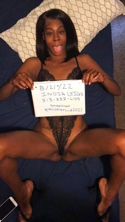 Indianapolis BodyRubs Offered By (313)333-6159 | Bodyrubs (313)333-6159 is Mixedand offers nuru massages, asian massage, bodyrubs in Indianapolis and available for both on rubrankings ????????STRESSED???? BUILT???? UP ⬆????AND ????NEED TO???? BE???? RELEIVED???? COME ????????SEE ????ME QUEEN???? ILL ????????TAKE ????CARE OF ????YOUR EVERY ????NEED ????????????????420 FRIENDLY ???????? Tell me your fantasies, I'll make them a reality ????Independent ???? ???? Clean and Discreet ???? ???? High-Class & Upscale???? ???? Photos are 100% real (will live verify)
????????160 hh // 220hr INCALL 220 hh 300 hr OUTCALL ONLY ???????? Im fun, and know how to show u a gauranteed Amazing date FACETIME VIDEO FUN ????
❌NO NEGOTIATIONS
❌NO TRADES
????Snapchat/india_li22
????Twitter/Latonya05559989
????Cashapp/$Indialee2019
????Instagram/ethiopiandoll28
????????PROFESSIONAL BUSINESS MEN ONLY
????NO LAW ENFORCEMENT
????NO PIMPS
???? NO GHETTO CALLERS
????NO THUGS