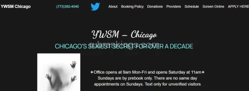 (773)392-4040 is 0and offers nuru massages, asian massage, bodyrubs in Chicago and available for incall on rubrankings  !! Attention all gorgeous, professional and fun ladies!! I need assistance with the volume of verified clientele I receive! Flexible hours 7 days a week with daily compensation.Safe, discreet private condo. Incall location in downtown Chicago (free parking)773-392-4040 for more details **please include your name and a picture of yourself** (experience not needed) youwannaseeme.is ♡ please visit website! ♡https://youwannaseeme.is/workwithus