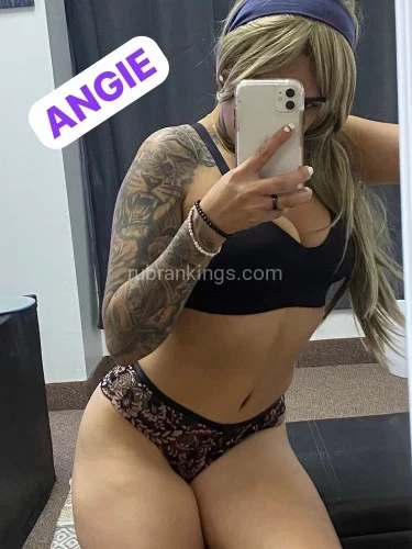 (945)985-1020 is Latinoand offers nuru massages, asian massage, bodyrubs in Dallas and available for incall on rubrankings Hello,gentleman Im Angie,come and enjoy my soft hands running over your body with a delicious massage and something else,services available Reflexology Deep tissue Full body MassageNuru massage(special 30- min$180Swedish massage4hands available half$$$Monday to Friday 11am to 7pmSaturday 11am to 6pm Sunday close Book now Mention that you saw it in rubrankingsI don't send extra pics, I add new pics every month, don't text or call after 6pm! Thank u!!!!;ONLY CASHAngie