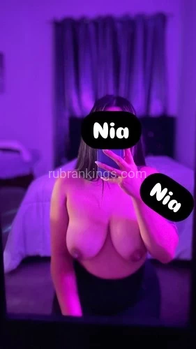San diego BodyRubs Offered By (619)777-4560 | Bodyrubs (619)777-4560 is Latinoand offers nuru massages, asian massage, bodyrubs in San diego and available for both on rubrankings Hi, this is Nia and
I'm super sweet, friendly and ready to meet you!
6197774560
- Shower Available
- Private location w/Parking
DONATION
1 hr massage session is 250
1/2 hr massage session is 200
(( VIP available too!!! ))
Serious inquiries only. No games No curios
No time waster. Please, Be polite, Gentlemen and clean.
*** CASH AND ZELLE ONLY ***
Please only texts
I offer outcall 100 extra, with verification, deposit and advance
Everything is a FANTASY between 2 adults, donation is for my time and supplies.