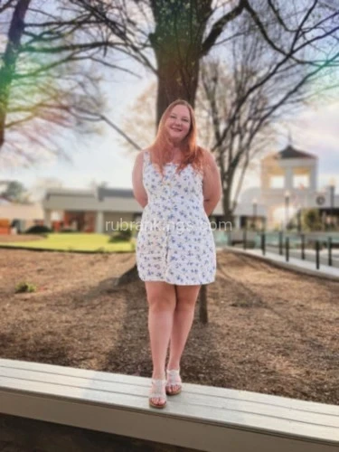 Atlanta BodyRubs Offered By (678)906-6649 | Bodyrubs (678)906-6649 is Caucasianand offers nuru massages, asian massage, bodyrubs in Atlanta and available for both on rubrankings Thanks for visiting my ad. I'm Stina, a romantic and blushing sweetheart that will leave you with fond memories and a satisfied smile. I'm a blue-eyed redhead with freckles, rosy cheeks, natural D's, thick thighs, and a big, round behind. My incall is at an upscale apartment in the Sandy Springs/Roswell area. Follow me on Twitter and BlueSky @StinaAtlanta and Instagram @StinaATL.
FS, GFE, and full body sensual massage is included, so come get pampered.
350 - 1 hour GFE
450 - 90 mins GFE
600 - 2 hours GFE
650 - 3 hours GFE (lunch/dinner out + private time)
750 - 4 hours GFE (lunch/dinner out + private time)
*Add 100 for outcall
Available 11am-9pm daily, but 11am-2pm weekdays is my favorite time.
Please fill out the screening form on the contact page of my website to book an appointment. Screening is required.