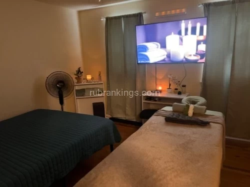 (804)691-9970 is Blackand offers nuru massages, asian massage, bodyrubs in Washington and available for both on rubrankings **Full Disclaimer I am Transgender **MASSAGE Table availableI will be traveling with my table so please book in advance if you would like a full body massage. *Massage Gun*New sheets EVERY session*Unscented massage oil*Shower Available*Prostate MassageRegular Massage 80- Thirty Minutes 140 60 minutesFull Session plus massage 60 minutes 180