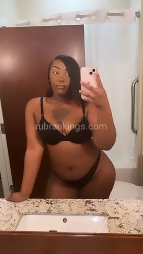 (912)628-4878 is Blackand offers nuru massages, asian massage, bodyrubs in Tampa and available for both on rubrankings Tampa?Sept. 30-Oct. 5Current Rates:30 MIN $15060 MIN $25090 MIN $400My services are ONLY suitable for gentlemen over 30 years of age.INSTA: Valencia2kTWITTER: AdoreValencia2kONLYFANS: ValTheBodyDescriptionIndulge yourself in a world where pleasure meets tranquility. Allow me to guide you through a luxurious experience that will leave you refreshed, revitalized, and yearning for more.? **Booking Information:**Contact me directly to schedule your personalized session.☎️ 912-628-4878---Send a message introducing yourself ?Please mention you found me on Rubrankings When you contact me please introduce yourself and include:*Name*City*Preferred date*Preferred time*Length of session 