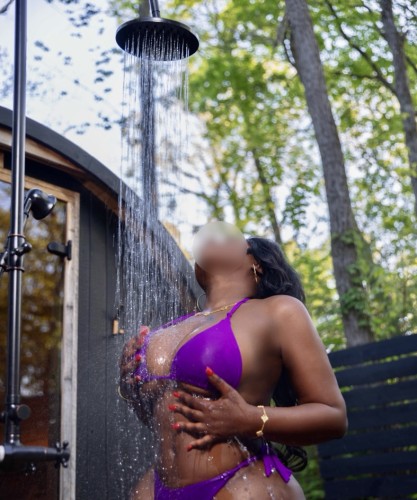 (380)200-0707 is Blackand offers nuru massages, asian massage, bodyrubs in Columbus and available for both on rubrankings OVER THE EDGE
$300 hour 
Don't you love a good tease? I know that I do.
Forget the world and fall into a trance for an hour, or 2! filled with pleasure and ecstasy.  While I take you to the edge and back over, and over, and over…

TANTRA BODY GLIDE
$450 hr 
My signature session. The foundation is sensual bodywork and a true body-to-body experience. This is a very heightened session, perfect for those who desire true mutual connection. 

RELAX INTO EDGING
$650 hour and a half
Don't know what to pick?
I highly recommend you relax into edging with 45 minutes of my classic bodywork, followed by 45 minutes of edging. Because deep states of relaxation lead to even deeper states of arousal.
*Multi hours available | Outcalls additional $ 100

Got a KINK ? Pegging etc $500 additional 


SCREENING REQUIRED!
