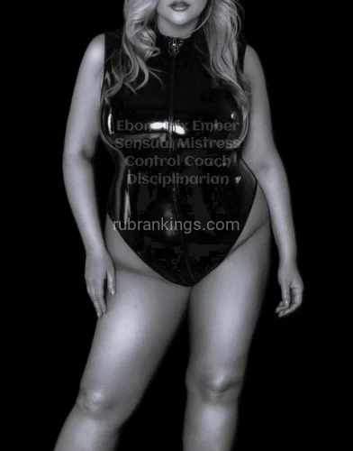 (770)777-7777 is Blackand offers nuru massages, asian massage, bodyrubs in Nashville and available for incall on rubrankings Let's start with your desire to be dominated and controlled by a Bossy Black Beauty! That alone has you on your knees.

Now for the fun part: Are you a newbie or seasoned BDSM player? What is your kink or domination desire?

TIE and TEASE ($250 Hour): Session is for newbies, novices or gentlemen who enjoy the softer, sensual side of BDSM. You are bound, blindfolded and teased with soft, seductive feathery touches head to toe until your body aches for release but I am not quite ready to allow you to go into your happy place.

BDSM TRADITIONAL SESSION ($350): Session for Seasoned BDSM players who know what they enjoy and want to add to it: Corporal Punishment, Queening, ABDL, Cross-Dressing, Feminization/Sissification, Edging, Tease & Deny, Sounds, Knife Play & Intimidation, Plugs & Play, P-Spot, NT, CBT, Enemas, Role-Play Scenarios, etc. The possibilities are limitless...

EXTREME BDSM SESSION ($500): Session for the BOLD and BAD BDSM players. You know who you are and if you have ANY doubt I will correct you...

Ebonatrix Ember is ready for you to serve Her and for you to get your EBONY BDSM Fix!