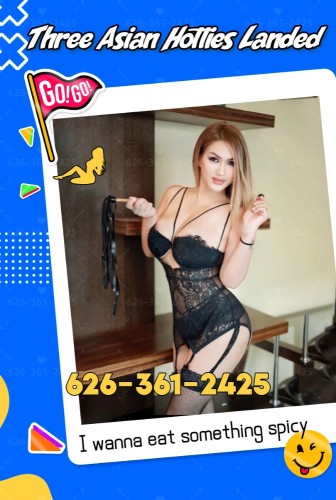 (626)361-2425 is asianand offers nuru massages, asian massage, bodyrubs in Oklahoma city and available for incall on rubrankings 👙👙👙3 girls rub&tug

👙Pora,22yrs.👙
-🍌Naughty girls love to see your dick wake up from sleep, light touching, outlining around, sleeving up and down, you become warmer and warmer, sleepy Jimmy heads up.frequently sucking your seed and swallowing this  lollipop  as deep as possible, endless stimulation, speed up, this hard  screw  is embedded in a  nut  deep and tight, sticky juice squirts out suddenly on my mouth~

👙Vivian,25yrs.👙
-🍌Give you some sloppy toppy!  , flexible snake-like tongue inside your wrapper and screws your glans, so overwhemling~Then you can seperate my legs as shape of M,and lick my pink pussy.lubricated cupcake open for strong fingers, reaching for that G-spot and patting it heartily~

👙Mimi,28yrs.👙
-🍌Lick you to erection, taste it like a sweet candy bar, sucking and squeezing ur precious semen~Finger quickly fucked wet pussy and ass,harder and put them more.Deep throat the sweetest cherry mouth and squirt ur white milk into her mouth.

tel:626-361-2425