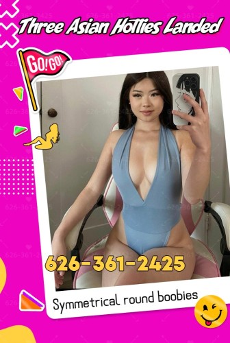 (626)361-2425 is asianand offers nuru massages, asian massage, bodyrubs in Oklahoma city and available for incall on rubrankings 👙👙👙3 girls rub&tug

👙Pora,22yrs.👙
-🍌Naughty girls love to see your dick wake up from sleep, light touching, outlining around, sleeving up and down, you become warmer and warmer, sleepy Jimmy heads up.frequently sucking your seed and swallowing this  lollipop  as deep as possible, endless stimulation, speed up, this hard  screw  is embedded in a  nut  deep and tight, sticky juice squirts out suddenly on my mouth~

👙Vivian,25yrs.👙
-🍌Give you some sloppy toppy!  , flexible snake-like tongue inside your wrapper and screws your glans, so overwhemling~Then you can seperate my legs as shape of M,and lick my pink pussy.lubricated cupcake open for strong fingers, reaching for that G-spot and patting it heartily~

👙Mimi,28yrs.👙
-🍌Lick you to erection, taste it like a sweet candy bar, sucking and squeezing ur precious semen~Finger quickly fucked wet pussy and ass,harder and put them more.Deep throat the sweetest cherry mouth and squirt ur white milk into her mouth.

tel:626-361-2425
