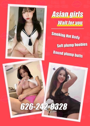 (626)242-8328 is asianand offers nuru massages, asian massage, bodyrubs in Madison and available for incall on rubrankings ⛲🧊Girl 1:Cici，26yrs.
-The soft mouth and flexible tongue lick all ur big snake,allow you to ejaculate continuously!!Show me your tongue skills on my kitty.Please rub my soft clit and sensitive hole, quench my thirst for sensual desire. I love holding your racy dick with my whole mouth, my robust tongue licking you like a motor until you can't help but spraying warm semen all over my mouth!Stretch my fingers and use my thumb and index finger to squeeze and rub your cherry-like glans.👄💦

⛲🧊Girl 2:Moli，29yrs.
-Quickly lick the nut and glans with the sticky saliva until ur milk seeps out.My juice can fulfill your mouth.Hungry pussy is dripping now with sticky juice, eager for your evil and naughty fingers, and have a crazy party inside.My tip of tongue VS. your tip of cock, I can make you quiver uncontrollably and feel exquisitely relieved, mind and body explode at a time~Plenty of lube drops on your cockhead and flows to the root, my hands keep you stick held and make you feel like a fish in water.👄💦

⛲🧊Girl 3:Zoe，27yrs.
Into a wet, sloppy cherry mouth.Sit on your face,wild tougue stick wet kitty.Finger my clit and slightly-openned creampie, suffice me with a relieving appetizer before the real  meal My tongue stick out to try your smell, your milky juice tastes so good.👄💦

tel:626-242-8328👄💦
