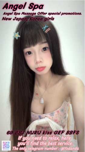 (385)521-2777 is asianand offers nuru massages, asian massage, bodyrubs in Salt lake city and available for incall on rubrankings Angel Spa Massage Offer special promotions.
Honest operation has always been my principle. 
There is no deception and no deposit.
My professional skills will enable you to receive the best service.
New Japan, Korea girls you can choose !
Appointment：385-521-2777
Open：8:00 am-12:30 am
Don't worry about the distance. I still have many sisters nearby.
Address : Murray Salt Lake City Millcreek Ogden Sandy Riverton Orem Provo
Girls has regular physical examinations to ensure her good health and absence of any diseases.
She can provide the examination reports!
Theyall have bigbreastsandass,and their bodies are veryperfect.
New Latin girl arrives 100% BBFS BBBJ Meet quality relaxation More choices!
There aremanykinds ofgirlshere.Differentgirls providedifferenttypesofservices.
If you're not satisfied. You can change girls for free.
Vip b2b nuru 69 gfe fs b*j b*fs Massage
There are four hands,free shower.
There are also choices for Asian girls.
Unique massage techniques bring you the most comfortable stress relief and physical disease treatment
Let you enjoy a unique massage in a clean, warm and quiet private room
Warm and comfortable room, quiet and relaxing music, let you relax 100% and release fatigue.
If you like Asian massage or want to experience professional massage by Asian girls come to me!
!!!Cautionary Notice: If you encounter situations involving deposits/advance payments or gift cards, it is definitely a scam.
Please do not fall victim to such schemes!!!
Remember my contact information
Telegram ID：@Yodanda（The only telegram number）