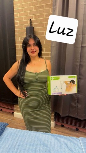 (832)400-7453 is Latinoand offers nuru massages, asian massage, bodyrubs in Houston and available for incall on rubrankings My name is Luz, I am 42 years old, I am  mature women ,serious, respectful and professional person. I can do 30-minute or one-hour sessions, respecting the time you have paid for, without rush, I DO NOT STEALS YOUR TIME, and I give you a relaxing session with rich aromatic essences, stones and hot towels for a better result, I can also give you couping to remove toxins. I am a specialist in body relaxation, I like to be respected during the session and I respectful too.
