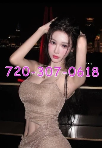 (720)307-0618 is asianand offers nuru massages, asian massage, bodyrubs in Denver and available for incall on rubrankings ******************************************************
💎Mon-Sun 9：00am-10:00pm 💎

🟩1901 Youngfield St, , Golden CO 80401🟩

📞📞 720-307-0618
******************************************************
😘😘What you have been looking for is here.You don't have to search any longer.😘😘

💜❤️Im very warm and cheerful,with pure petite body.💜❤️

💜❤️If you want to have a real friendly service.💜❤️

 💜❤️Please contact me soon！💜❤️

⭐You've tried the rest, now try the best✪థ✪

⭐I'm open-minded,friendly and fun✪థ✪

⭐My excellent massage gives you relaxation✪థ✪

⭐Then I will show you my other special skills✪థ✪

▁▁ ✨✨❤What You Get❤✨✨ ▁▁

⭐★Alway Safety and Privacy

⭐★Clean and comfortable environment

⭐★Exquisite decoration

⭐★Super considerate service

⭐★Gorgeous asian girl with hot body

⭐★Unexpected service content

⭐★Charming,Pure,Nice,Friendly

✅100% Safe & Clean

✅100% Discreet & No Drama

✅100% Playful & Open Minded

✅100%—AMAZING SKILL
******************************************************
⭐GIRLS PROVIDE YOU BEST SERVICE⭐

🍒💮🍭 Alway Sweet and Discreet💕

🍒💮 🍭Sucking&Licking 💕

🍒💮🍭G.F.E Open Minded 💕

🍒💮🍭CIM COF Kiss & Touch 💕

🍒💮🍭NuruMassage Body to Body💕

🍒💮🍭69 BBBJ  Happy ending 💕

😘 We strive to provide the best service, exactly the way you want it 😘
