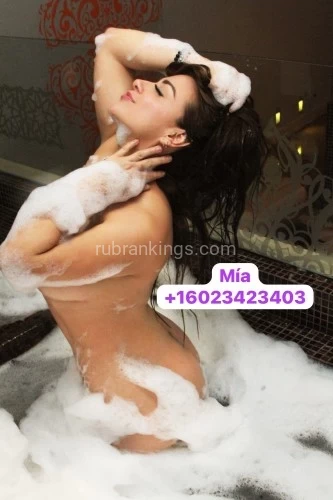 Phoenix BodyRubs Offered By (602)342-3403 | Bodyrubs (602)342-3403 is Latinoand offers nuru massages, asian massage, bodyrubs in Phoenix and available for incall on rubrankings ?? Hot New Spa in Tempe ??
?♀️ Meet Mia (??) – Exotic Goddess NEW in Town ?✨
? Here for a limited time… ready to give you unforgettable pleasure ?
? Sweet, playful & never rushed ?
? Intimate One-on-One experience ?
? Skilled hands, wild passion & pure desire ?
? Call/Text Now ? +1 (602) 342-3403
? 1204 E Baseline Rd, Suite #204, Tempe AZ 85283
✨ Don’t miss it, papi… let me turn your hottest fantasies into reality ??