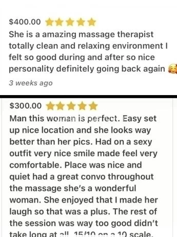 (217)451-1890 is otherand offers nuru massages, asian massage, bodyrubs in Kansas city and available for both on rubrankings Hi Gentlemen’s! My services are great and reliable. I am easy-going and friendly, Sexy, sweet by nature with fine figure and strong arms.
You can expect a treatment that involves: 
♡ Massage that is designed to smooth and relax you with relaxing music
♡ Sensual touch , MT , B2B, FS, Nuru, naturist or romantic. 
FBSM Sessions:
✨ Photos are 100% real and recent
✨ Office/Spa like setting 
✨ Deep tissue/sensual touch
✨ Mutual touch/Bodyslide
✨ Discreet & Safe location 
✨ Outcall available upon location 

Massage
$200 for 1hour
$300 for 90mins
$400 for 2hours

*Massage Plus (more mutual & intimate - FS)
$300 for 1hour
$400 for 90mins
$500 for 2hours