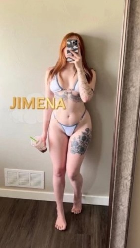 Jacksonville BodyRubs Offered By (234)418-0115 | Bodyrubs (234)418-0115 is 0and offers nuru massages, asian massage, bodyrubs in Jacksonville and available for both on rubrankings YES ITS JIMENA
Email: Jimena4299@gmail. com
Signal +1 (234) 418‑0115
Telegram: Maura4299
Discord: jimena_4299
WhatsApp: +1 (332) 267‑9031
NOTE: First Time Gentleman, I request a deposit for outcall to secure your date with me. This gesture, on your part will show me that you both value my time, and are serious about our date. It assure me that you’re serious & since I drive myself, I do not want to waste my time if you stop answering or cancel last minutes.
If you’re booking an appointment with me you have to make deposit immediately to avoid disappointment and I can be sure you’re serious and not some random dude trying to play childish games with me
Email: Jimena4299@gmail. com
Signal +1 (234) 418‑0115
Telegram: Maura4299
Discord: jimena_4299
WhatsApp: +1 (332) 267‑9031
1. 100% REAL PICS!! AUTHENTIC!! 420 FRIENDLY & PARTYGIRL FRIENDLY
2.EXTREMELY FREAKY
3.Juicy Plump Booty & BUSTY D Cups
4. Massage Therapist
5. Full KISSABLE
6. SOFT BODY & GREAT HYGIENE ?
COME GET THE JUICY AND SWEET GIRL!
HOT & READY NOW!!
AVAILABLE FOR IN AND OUT CALLS, I PROVIDE A SAFE, CLEAN & DISCREET ENVIRONMENT
GOOD HYGIENE IS A MUST OR I WILL TURN YOU AROUND AT DOOR!!
GAME PLAYERS WILL BE BLOCKED EACH OTHER🔞🔞