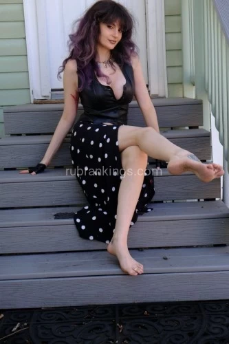 Detroit BodyRubs Offered By (989)305-5777 | Bodyrubs (989)305-5777 is Mixedand offers nuru massages, asian massage, bodyrubs in Detroit and available for incall on rubrankings DETROIT(8/14-9/5) PRE-BOOKINGS NOW $500/HR w deposit or $600/hr if you book after I've arrived in town. Text Me 989.305.5777 to book. Email or text works for scheduling sessions in advance.
My name is Goddess Petra Banx. I'm a Dallas-based lifestyle and professional dominatrix — formally trained, a genuine hedonist, and very hard to forget. I work from real passion, not performance. The people in My reviews will tell you: there is no caricature here. What you get is Me, fully present, commanding the room.
My clients — submissives, fetishists, and play partners — are generous with their time, money, and energy, and attentive to My desires. Respect is mandatory. One-sided obsession is expected. My favorites are consistent and understand that what I offer isn't a quick transaction — it's something built on trust, presence, and real power exchange. I don't do rushed. I don't do disconnected. And I can't be bribed into a bad fit — if the alignment isn't there, no number changes that.
I DO do: keyholding/chastity, CBT, tease & denial, FinDom, body & foot worship, scent play, feminization/sissification, corporal punishment, homewreck fantasy, CFNM, verbal & physical humiliation/degradation, affectionate Mommy, FBSM, orgasm control, roleplay, fantasy wrestling, smothering, trampling, facesitting, electroplay, slave/sub training, sounding, smoking, breath play, and more.
My private dungeon is near the Galatyn Parkway DART Station in Richardson. I see people Monday through Sunday, mornings, afternoons, and evenings. Incall preferred. Shower available — please use it if you need to.
You are booking My time. I do not keep a menu or make sexual promises via any form of contact. What happens in session stays between U/us.
Apply at PetraBanx.com/domme
DOMME/FANTASY WRESTLING RATES
$100/10 min calls or 20min text session
$400/30 min. deposit required
$500/hr. pre-booking rate with 50% deposit
$600/hr same-day bookings
$700/hr late night bookings (after 9pm)
$500 minimum for Cash Meet
$800 minimum for Shopping Spree
$1.5K Dinner + Domme (≈3hrs)
$2777 overnight (up to 6hrs., NO FULL SERVICE)