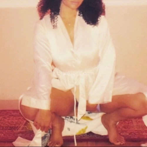 Sacramento BodyRubs Offered By (916)660-5047 | Bodyrubs (916)660-5047 is Mixedand offers nuru massages, asian massage, bodyrubs in Sacramento and available for both on rubrankings Do you find yourself stressed out often? Is your body aching and yearning for a divine touch? If so there was a reason why the universe brought you to me. This isn't your average fbsm. This is an experience of a lifetime. My promise to you is to honor and heal your body through sacred touch. Contact me today...
The easiest and most fastest way to book a session
Hr-300
90 min-400
Book a session directly through my booking website. This goes directly to my calendar once you book and I will call or text you directly to confirm https://squareup.com/appointments/book/FNP59CWGT30G0
Text me at 5308302471 this is my backup line and it is only used for same day appointments.
I am a tantric massage Goddess with a cool mellow down to earth vibe looking to satisfy you with my magical and healing hands. I am a beautiful mix of Central American (Belize), white and black. I have traveled outside of the country to become certified in the art of tantra and I am also an energy healer. I am positive that you will enjoy the experience. This is my passion. I'm in love with what I do.
My technique includes an array of massage modalities that I've incorporated into my own unique tantra experience for you. My goal is to build your sexual energy to allow it to flow throughout your body. Once the energy is activated it will not only heal your body but also lead you on a lifelong path to enlightenment. In addition to a tantric massage your aura is being cleansed, chakras are aligned, and your body is being healed. This isn't an ordinary fbsm love....
You might be asking yourself what is the difference between an fbsm and a tantric massage? Well love, the difference is, tantric massages awaken our kundalini energy (chi) (Qi) (life force energy) inside all of us. Fbsm is just a basic rub down. I have the energy needed to awaken your dormant energy. Heal You. Period. Read the reviews love.
*I HEAL ALL AGES OVER 21 ALL RACES I