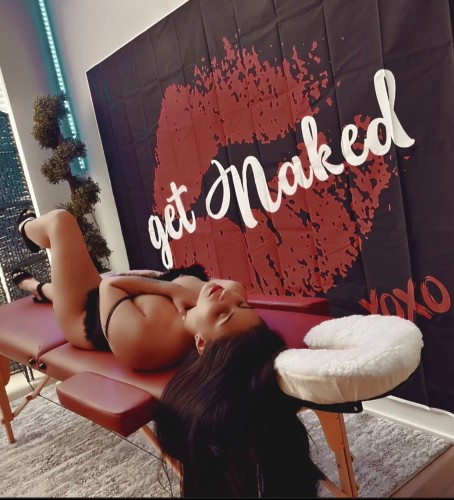 (984)218-9491 is Latinoand offers nuru massages, asian massage, bodyrubs in Raleigh and available for incall on rubrankings ☆— ☆ L  A  U  R  E  N ☆— ☆

| PRICING |

 ♡ $280 : Hour
 ♡ $180 : 30 mins

♡ Prostate Lovers : Extra $100

 

| THE DETAILS |

♡ Drama free.
♡ Tempur-pedic massage table for maximum comfort.
♡ Snacks/ Beverages.
♡ Healing hot stone treatment.
♡ Steamy hot towels.
♡ FBSM / NURU.
♡ Tranquil candle lit zen office.
♡ Soft Spa music.
♡ Free Foot massage everytime. 
♡ Parking available.
♡ Restrooms.

| SCREENING REQUIREMENTS |

♡ Full Name 
♡ Race
♡ Age 
♡ Hour or 1/2 Hours Treatment
♡ You may be asked to show ID or LinkedIn account if another provider is unable to reference you. 

| ENTERTAINMENT PURPOSES ONLY |

♡ All donations are for my time and time only. 
♡ Cash is preferred. 
♡ Please be a gentleman and show up on time. 
♡ Late appointments will not be tolerated. 

** you can also find me on adult search/ or Bedpage **