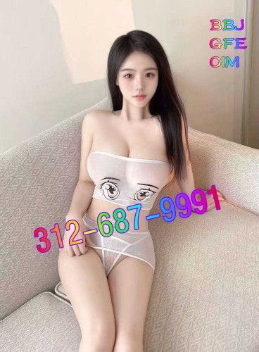 (312)687-9991 is asianand offers nuru massages, asian massage, bodyrubs in Chicago and available for incall on rubrankings ❤❤ 312-687-9991❤❤

▬▬🅽🅴🆆▐ 🅽🅴🆆▬▬
🔴 Truly Amazing Full Body Pampering By Gorgeous Asian Girls !
🔴From the moment you walk in, fabulosity begins!
🔴New Girls New Faces New Attitudes!

————Full Service For You————
❤RUB PUSSY WITH YOUR SWEET COCK✨
❤SUCKLICK COCK ✨
❤LICK MY CLITORIS WITH YOUR TONGUE✨
❤BARE BACK BLOW JOB DEEP THROAT✨
❤TIGHTY PUSSY WITH YOUR CUMMING✨

㊙❣Petite lovely㊙❣Discreet㊙❣
㊙❣AMAZING - FANTASTIC SERVICE㊙❣
✨Easy parking safe and clean private VIP room
⭕⭕The Unforgettable experience. Only for U
✨✨ ⭕⭕Please call me now!🔥🔥 312-687-9991🔥