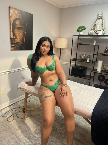 Atlanta BodyRubs Offered By (404)596-6700 | Bodyrubs (404)596-6700 is Blackand offers nuru massages, asian massage, bodyrubs in Atlanta and available for on rubrankings Meet Star π Now accepting bookings!
When booking, please be sure to include:
β¨ My name: Star
β¨ Your preferred session length: 15,30, 60, 90 minutes
β¨ Your preferred date & time
Serious inquiries only. Come relax, unwind, and enjoy some much-needed one-on-one time. π Protection a must!!!