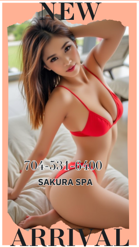 (704)531-6400 is ethnicity_asianandoffers nuru massages, asian massage, bodyrubs in Charlotte and available for service_location_incallon rubrankings 🟫〓❗️ SAKURA SPA ❗️( Old SPA 74 )〓🟫
▬▬▬▬▬▬▬▬▬▬▬▬▬▬▬▬▬▬▬▬▬▬▬▬▬▬
🟨 * New Beautiful Amazing Asian Ladies *🟨
🟥 TABLE SHOWER 🟥
🟥 DRY SAUNA & STEAM SAUNA 🟥
⬛🟫—Upscalε Safε Playful & Discrεεt—🟫⬛
THE BEST SPA CHOICE YOU’LL EVER MAKE !
🟫⬛ Don't waste your time! 🟫⬛
🟫⬛ 100% Safe✔️100% Fresh Clean✔️🟫⬛
🟫⬛ Relaxing recovery 🟫⬛
🟪 OPEN 9:00AM - 11:30PM 🟪
⬛🟨 CALL : 704-531-6400 🟨⬛
▬▬▬▬▬▬▬▬▬▬▬▬▬▬▬▬▬▬▬▬▬▬▬▬▬▬▬▬

3643 E. Independence Blvd. Charlotte NC 28205