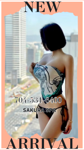 Charlotte BodyRubs Offered By (704)531-6400 | Bodyrubs (704)531-6400 is asianand offers nuru massages, asian massage, bodyrubs in Charlotte and available for incall on rubrankings 🟫〓❗️ SAKURA SPA ❗️( Old SPA 74 )〓🟫
▬▬▬▬▬▬▬▬▬▬▬▬▬▬▬▬▬▬▬▬▬▬▬▬▬▬
🟨 * New Beautiful Amazing Asian Ladies *🟨
🟥 TABLE SHOWER 🟥
🟥 DRY SAUNA & STEAM SAUNA 🟥
⬛🟫—Upscalε Safε Playful & Discrεεt—🟫⬛
THE BEST SPA CHOICE YOU’LL EVER MAKE !
🟫⬛ Don't waste your time! 🟫⬛
🟫⬛ 100% Safe✔️100% Fresh Clean✔️🟫⬛
🟫⬛ Relaxing recovery 🟫⬛
🟪 OPEN 9:00AM - 11:30PM 🟪
⬛🟨 CALL : 704-531-6400 🟨⬛
▬▬▬▬▬▬▬▬▬▬▬▬▬▬▬▬▬▬▬▬▬▬▬▬▬▬▬▬
3643 E. Independence Blvd.
Charlotte NC 28205