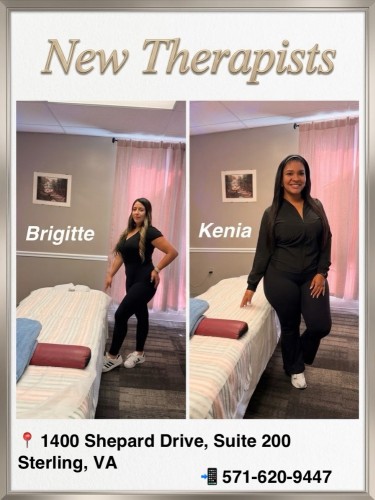 (571)620-9447 is Latinoand offers nuru massages, asian massage, bodyrubs in Washington and available for incall on rubrankings ✅ Stress relief & deep relaxation
✅ Hot Stones
✅ Muscle tension
✅ Wellness & recovery sessions
✅Quiet, comfortable, and professional setting
✅ release tension, improve circulation, and restore the body.
✅Finished with warm hot towels for deep comfort and total relaxation

Business Hours: 10 AM – 9 PM (Monday – Saturday); 10 AM – 8PM (Sunday)

TEXT TO BOOK APPOINTMENT
☎️ 571-620-9447
📍 1400 Shepard Drive, Suite 200
Sterling, VA
Walk-Ins Welcome

🚗 Convenient free parking available
🕒 Extended Hours for your convenience.
🗣️ Bilingual Service (También hablamos español).

Session Pricing:
• 1 Hour: $100 plus tip
100% REAL PICS
🕒 Hours of Operation:
• Mon – Sat: 9:00 a.m. – 9:00 p.m.
• Sunday: 10:00 a.m. – 8:00 p.m.