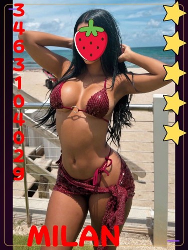 (346)310-4029 is Latinoand offers nuru massages, asian massage, bodyrubs in Houston and available for both on rubrankings 🔥 A new hot Latina just arrived… bringing that smooth, irresistible energy you can’t forget.
Confident, stunning, and ready to give you the full experience of being with beautiful Latinas. Come and visit us baby we'll be waiting😉😉
💰 Rates:
30 min — $90
45 min — $110
60 min — $120
90 min — $200

💳 We take: Cash • Zelle • Debit • Credit
✨ Tips are separate


call or text 3463104029