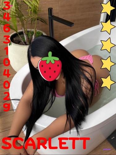 (346)310-4029 is Latinoand offers nuru massages, asian massage, bodyrubs in Houston and available for both on rubrankings 🔥 A new hot Latina just arrived… bringing that smooth, irresistible energy you can’t forget.
Confident, stunning, and ready to give you the full experience of being with beautiful Latinas. Come and visit us baby we'll be waiting😉😉
💰 Rates:
30 min — $90
45 min — $110
60 min — $120
90 min — $200

💳 We take: Cash • Zelle • Debit • Credit
✨ Tips are separate


call or text 3463104029