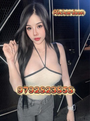 Dallas BodyRubs Offered By (979)282-3858 | Bodyrubs (979)282-3858 is asianand offers nuru massages, asian massage, bodyrubs in Dallas and available for on rubrankings ♥️Asian Heaven♥️ - Richardson
🔥Hot Asian girls. 🇰🇷Real photos. 🔒Private room.
🤴You walk in, you pick, you stay as long as you booked.
🙅♀️No deposit.
🔛Open 8:00am to 11:30pm.
📲Text : 9792823858 for who’s here today.