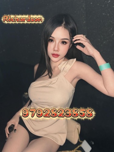 Dallas BodyRubs Offered By (979)282-3858 | Bodyrubs (979)282-3858 is asianand offers nuru massages, asian massage, bodyrubs in Dallas and available for on rubrankings ♥️Asian Heaven♥️ - Richardson
🔥Hot Asian girls. 🇰🇷Real photos. 🔒Private room.
🤴You walk in, you pick, you stay as long as you booked.
🙅♀️No deposit.
🔛Open 8:00am to 11:30pm.
📲Text : 9792823858 for who’s here today.