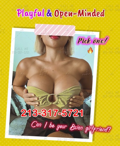 Atlanta BodyRubs Offered By (213)317-5721 | Bodyrubs (213)317-5721 is asianand offers nuru massages, asian massage, bodyrubs in Atlanta and available for incall on rubrankings ๐ง๐งWe have 2 new local babies now!!!Part-time with high level service!!!!!Time to check us out now!๐ง๐ง
-๐Lady 1:Tina,23yrs.๐ฅMy saliva will be put all over your stick and scrotum.Drill where the shy pussy cat hides.Finger my pussy,bite my nipples,fucker my vagina.Eat your cock, drink your semen and be your chick.I want to stroke your cock while you are playing wih my clit, which is very satisfying.
-๐Lady 2:Noah,24yrs.๐ฅAmazing with the perfect amount of suction and tightest feeling. finger my wet warm kitty when we tasting each other's tongue.If you don't want to cum inside me, then pull out your dick and thrust this explosive monster to my mouth and explode it.Show me your horny expression when your cock blooms in my hands.Cum to taste my sweet nectar, ur huge dick is only for my soft tongue.
๐ฅ๐ฅ๐ฅtel:213-317-5721