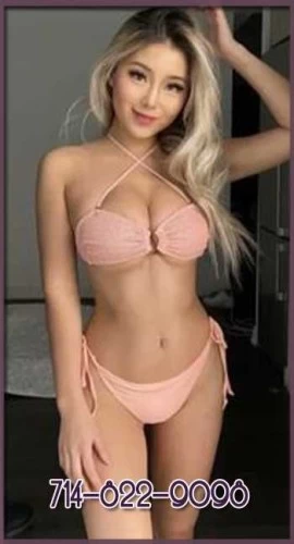 Orange BodyRubs Offered By (714)822-9098 | Bodyrubs (714)822-9098 is Mixedand offers nuru massages, asian massage, bodyrubs in Orange and available for incall on rubrankings ⬛?▬NEW SPA▬?⬛
▬▬▬▬▬▬▬▬▬▬▬▬▬▬▬▬▬
?Beautiful LATINA & WHITE & ASIAN STAFF !!!
?ULTIMATE SATISFACTION
?PROFESSIONAL HIGHLY TRAINED
▬▬?CALL: 714-822-9098 ?▬▬
? Anaheim __Fullerton__ Crypass ?
▬▬▬▬▬▬▬▬▬▬▬▬▬▬▬▬▬▬▬▬
⬛?Open : 10 Am - 10Pm ?⬛
??New Feeling,New Girls
??We know what you're looking for and we are here to give it to you.
??You won't be disappointed when you see us.
??You'll be even happier with the wonderful service we offer.
??You will definitely want to come back.
??We will have different sexy Asian beauties to bring you different feelings.
??Our service is absolutely first class
▬▬?CALL: 714-822-9098 ?▬▬