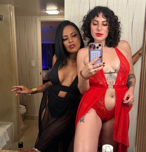 (619)929-0445 is otherand offers nuru massages, asian massage, bodyrubs in Washington and available for both on rubrankings Step into a luxurious, sensual experience with Lilith & Marz, two professionally trained tantrikas with years of experience creating deeply connective immersive bodywork.

Our sessions are designed to awaken all your senses through intuitive touch, aromatherapy, warm oils made in-house and intentional presence. From relaxing, nurturing touch to deeper and more intense bodywork, every experience is tailored to you.

✨ Professionally trained tantric practitioners
✨ Experienced & intuitive touch
✨ Sensory-focused experience
✨ Nuru available
✨ Fetish friendly
✨ Warm, private & discreet environment
✨ New and experienced clients welcome 

Come experience the chemistry, energy, and attention of two women fully devoted to making your time unforgettable.


DUO RATES ✨
Lilith & Marz

Tantra / Sensual Massage
$600 — Half Hour
$800 — 1 Hour
$1,200 — 90 Minutes

Nuru Massage
$1000 — 1 Hour

𝑨𝒔𝒌 𝒇𝒐𝒓 𝒐𝒖𝒓 𝒌𝒊𝒏𝒌/𝒇𝒆𝒕𝒊𝒔𝒉 𝒍𝒊𝒔𝒕

Combination Experiences Available
(Tantra + BDSM / Nuru + Kink)
Custom pricing based on experience requested.

TEXT ONLY — NO CALLS
(619) 535-9244
(619) 929-0424

Please include:
• Name & Age
• Date & Time Requested
• Desired Experience
• Preferred Location
• Provider Reference or Selfie with ID

We can’t wait to indulge your senses… 💋