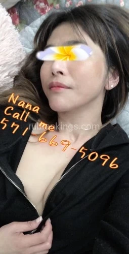 Washington BodyRubs Offered By (571)669-5096 | Bodyrubs (571)669-5096 is asianand offers nuru massages, asian massage, bodyrubs in Washington and available for incall on rubrankings hello gentleman. my name is nina. and i offer. thai Massage and sweedish blend sport massage and NURU massage. i’m in my own place. private apartment around fair lake shopping center . and parking is free and convenient. don’t hesitate to text me and make a schedule. you’ll never regret for my services. and i only accept Cash or cash app. that’s all . looking forward to seeing you to help you to relieve after long day.
My schedule is from Monday to Saturday form 10 Am to 10 Pm .
My rates are 120$ per hour . and 100 for half an hour.