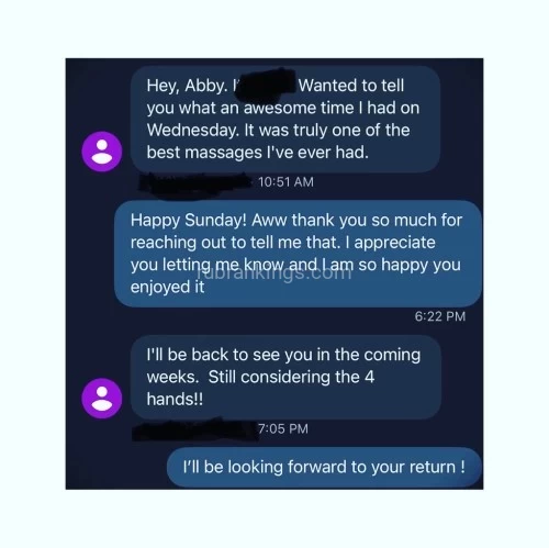 (832)408-0609 is Caucasianand offers nuru massages, asian massage, bodyrubs in Houston and available for both on rubrankings Hello there! I have been a provider in the Houston area for several years and am now accepting new clients. Upon your arrival to my studio, you will immediately feel at ease and a wave of tranquility to set the tone. My sessions are the perfect combination of therapeutic touch and sensuality that I use to invigorate all of your senses. I invite you to step into my oasis of relaxation and let me show you a new side of sensual healing! ✨Screening may be required ✨Good Hygiene is non negotiable ✨ 4hands available! ✨ I offer Incall in the Galleria or River Oaks✨Outcall available 832-408-0609