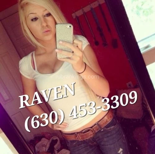 (630)453-3309 is Caucasianand offers nuru massages, asian massage, bodyrubs in Chicago and available for incall on rubrankings Hey Gentlemen, ?❤️❤? Indulge in my heavenly touch & embrace the allure of my beautiful curves as I bring YOU to MY world of sensual bliss?? LOCATION:  INCALL only in RAVENSWOOD CHICAGO? Discreet, private and clean SPA LOCATION in RAVENSWOOD CHICAGO? ? My goal is to keep you relaxed and coming back for more ??  ★★♛ ???% ?????????? ???????????? ♛★? ❥THᎬ ᏢᎬᎡFᎬᏟT ᏟᎾᗰBINᎪTIᎾN, ᏚᏔᎬᎬT ᏚᎬDᏌᏟTIVᎬ & INTᎬᏞᏞIGᎬNT!! ❥?? To maintain discretion for clients, I take appointments only- no walk ins? Book by ❤️TEXT ME ❤️ (630) 453-3309INCALL only in RAVENSWOOD CHICAGO?❤️❤️TEXT ME ❤️RAVEN,(630) 453-3309