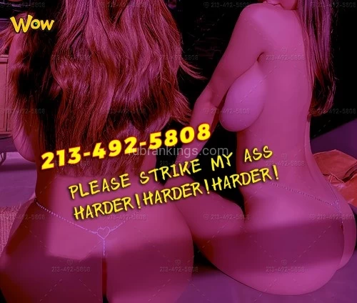 San diego BodyRubs Offered By (213)492-5808 | Bodyrubs (213)492-5808 is 0and offers nuru massages, asian massage, bodyrubs in San diego and available for incall on rubrankings ??Our aim is:Quality > Quantity??
?We are so happy to provide you with the most caring and sweet erotic services. Is there anything more enjoyable in life than being in the arms of a beautiful woman on a lonely midnight? Come to us, we always ready for u.?
Our Team:
-No.1?Anna, 26yrs, Thai?
-No.2?Chrissie, 25yrs, Korean?
-No.3?Bonny, 27yrs, Japanese?
-No.4?Elva, 23yrs, Chinese?
-No.5?Annie, 24yrs, Korean?
-No.6?Grace, 23yrs, Chinese?
??Purple Girls Can Do:??
?## I can be a American cowgirl as well, but my journey will be needing an experienced champ to guide me and lead me!!!?
?## 6 and 9, each man says it's nice, but do you know why, my magical mouth will tell, just prepare your cock and I'll make it hard?
?## The watery and mysterious hole gonna exude unique tantalizing aroma,which makes you so horny, then screw it hard with your ""Hulk"". The sound of ""pa pa pa"" and my screaming voice must be fulled of our room.?
?## Let her show you how to taste the Baguette.You can put penis into her deep throat!?
TEL: 213-492-5808