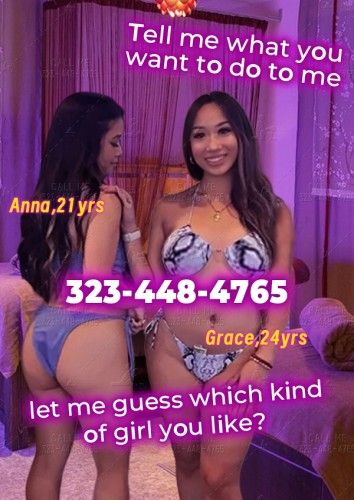 Chicago BodyRubs Offered By (323)448-4765 | Bodyrubs (323)448-4765 is asianand offers nuru massages, asian massage, bodyrubs in Chicago and available for incall on rubrankings ๐๐๐The most trusted agency here providing all services. WE HAVE OVER 10 GIRLS.๐๐๐
๐๐๐Experience the allure of genuine beauty and companionship here๐๐๐
๐๐๐What you see is what you get. Always! we have also DELUXE , VIP, AND DIAMOND GIRLS๐๐๐
๐Ava,21yrs,Taiwanese 105lbs๐
๐Mia,21yrs,Taiwanese 110lbs๐
๐Ella,25yrs,Vietnamese 109lbs๐
๐Lily,22yrs,Korean 112lbs๐
๐Zoe,24yrs,Korean 110lbs๐
๐Ruby,24yrs,Korean 119lbs๐
๐Nora,22yrs,Korean 107lbs๐
๐Lucy,25yrs,Vietnamese 105lbs๐
๐Anna,21yrs,Taiwanese 110lbs๐
๐Grace,24yrs,Japanese 112lbs๐
๐๐๐HAVE FUN AND PRACTICE SAFE SEX ALL THE TIME๐๐๐323-448-4765