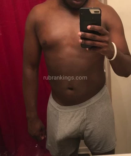 Atlanta BodyRubs Offered By (770)288-5870 | Bodyrubs (770)288-5870 is Blackand offers nuru massages, asian massage, bodyrubs in Atlanta and available for incall on rubrankings Allow me to help you release your stress, take the day off of you with my chocolate hands and sweet pressure.
Male for Females ONLY
HHR - Massage $150
HR - Massage $200
FT Verify
Good Hygiene is required
Sweet smelling oils, what more could you ask for?