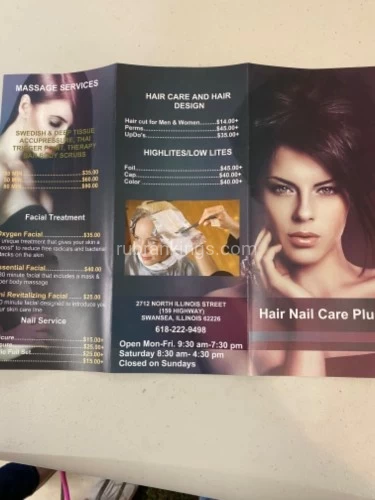 St louis BodyRubs Offered By (618)222-9498 | Bodyrubs (618)222-9498 is asianand offers nuru massages, asian massage, bodyrubs in St louis and available for incall on rubrankings Asian professional massage, body wrap, body, scrub, body, wax, Facial laser hair remover .
Hour : 10 am7: pm sunda by appointment
2712 north Illinois street Swansea Il 62226
——618-222-9498 ——- call or text for Appointment walk in welcome