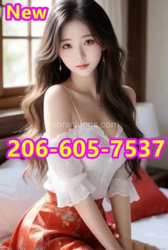 Seattle BodyRubs Offered By (206)605-753 | Bodyrubs (206)605-753 is asianand offers nuru massages, asian massage, bodyrubs in Seattle and available for incall on rubrankings ???Grand opening?New Girls??
???Address:1610 Broadway Ave, Everett, WA 98201???
???Phone: 206-605-7537???
???walk-in welcome ???
??Open 7 Days 8;30AM-11:00PM??
30mins/$40 60mins/$60
????????????????????
??We are new Asian super sexy girls.
??There will be a new girl changed once a week. You will definitely like it.
??New gameplay. New sensory experience.
??Shocking and uniqueVIP-style service, the thrill you have never experienced before.
??Here can give you a sense of satisfaction. Want to conquer the 36DD girl you like?
??The real what you see is what you get, don't suppress your inner impulse, they are waiting for you.
??Selected girls affordable prices five-star perfect service quality
??Only in here, no other places can achieve our first-class level! ! !