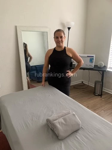 Orlando BodyRubs Offered By (407)664-4918 | Bodyrubs (407)664-4918 is Latinoand offers nuru massages, asian massage, bodyrubs in Orlando and available for both on rubrankings Hello everyone hello gentlemen, how are you? How’s everything going so far so most likely you’re probably exhausted to be able together with me most man are waiting on scheduling an appointment for most likely is very difficult when you don’t have much communication is important to communicate Tax by calling so much but most likely just schedule an appointment and then I can figure time in a important and being on time if you do decide to cancel, I expect an hour ahead before Consumer. I do provide a massage table and clean shoes, clean towels, a shower in the parking spot. So hopefully I can help thank you for calling Raquel.☺️
4076644918