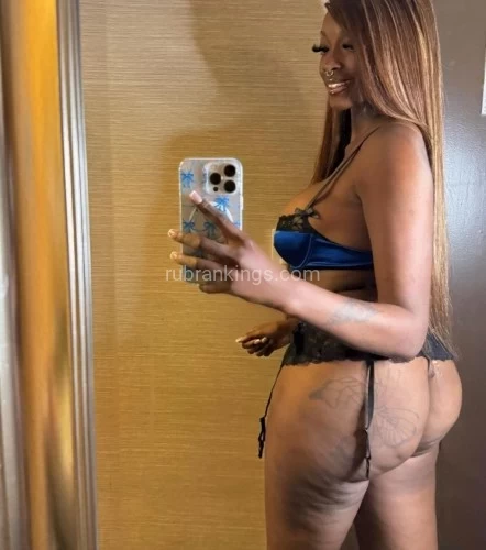 Dallas BodyRubs Offered By (214)968-0824 | Bodyrubs (214)968-0824 is Blackand offers nuru massages, asian massage, bodyrubs in Dallas and available for both on rubrankings A BUSTY hottie with curves in all the right places. My brown eyes will leave you mesmerized. I have an exotic look that can't be duplicated. The companionship I offer is hard to come across. Quality time with me is the best time?
When booking please text the following:
* Name
* Age
* Race
* Desired Time
* Incall , Outcall or Appointment
Read the following:
Please follow my screening instructions. Come fresh and clean. A deposit is required for ALL Outcalls & Pre booked Appointments. Deposit prices do vary. I enjoy meeting respectful gentleman. No explicit messages.