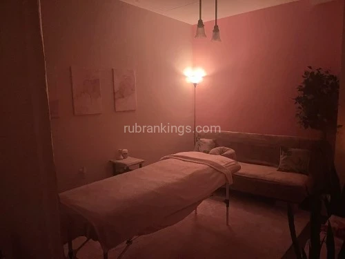 (213)352-5322 is Caucasianand offers nuru massages, asian massage, bodyrubs in Los angeles and available for incall on rubrankings Hiya!
I'm Mel —I have been a private somatic/sensual masseuse for  12 years. My sessions are custom, slow, immersive bodywork designed to melt tension, calm the nervous system, and leave you deeply relaxed and embodied.

Not spa routine.
Not rushed.

Private. Discreet.

⸻
1: The Signature Sensual
This is the one most people come back for. It's a slow, full-body session where I take my time getting a real read on your body before doing anything — where you're holding tension, where you're numb, where you actually want attention. Expect long, deliberate strokes, warm oil, low light, and a pace that never feels rushed.

If you book the 90-minute, you have the option to extend into continuous edging — staying in that build-up state for longer instead of rushing to a finish. Totally optional, and we'll talk through it beforehand so you're comfortable with exactly what to expect.

FULL BODY/SLOW & DELIBERATE
OPTIONAL CONTINUOUS EDGING

30 min
$160

60 min
$300

90 min
$400


2: Soft Touch Edging
For the people who want the anticipation more than the finish. We start with a short massage just to get your body out of its head and into feeling — shoulders, back, whatever's tight — and then I move into a long, slow edging tease with the lightest touch I've got.

It's less about a destination and more about staying right there in that charged, on-the-edge feeling for as long as we can hold it. Great if you already know your body responds well to a slow build.

MASSAGE WARM-UP/FEATHER-LIGHT TOUCH
EXTENDED TEASE
30 min
$120

60 min
$260

3: Full Body Energy Reset
This is the deep-reset session — for when you're not just tight, you're depleted. We start with chakra clearing to get your energy actually moving again, then move into a full-body somatic massage. From there, you pick your focus: wood therapy for lymphatic drainage if you want to feel lighter and de-puffed, or focused-area cupping if you've got a specific spot holding onto stress.

We close the session out with a happy ending, so you leave completely emptied out — not just relaxed, but reset.

CHAKRA CLEARING/WOOD THERAPY OR CUPPING
HAPPY ENDING
60 min
$420

90 min
$500



⸻



 QUESTIONS?

What is a somatic session?
Slow, intuitive touch combined with fascia work and breath-guided pacing to regulate the nervous system and release deep tension.

Is this discreet?
Always. Private, appointment-only, and professionally maintained.

⸻

TEXT with your Name, Day & Time, Session Option to request an appointment. 


Come Unwind :)