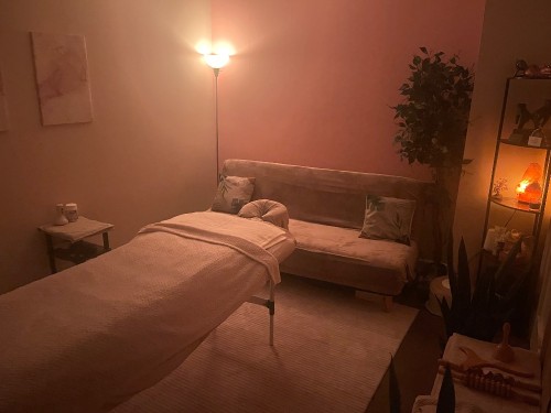 (213)352-5322 is Caucasianand offers nuru massages, asian massage, bodyrubs in Los angeles and available for incall on rubrankings Hiya!
I'm Mel —I have been a private somatic/sensual masseuse for  12 years. My sessions are custom, slow, immersive bodywork designed to melt tension, calm the nervous system, and leave you deeply relaxed and embodied.

Not spa routine.
Not rushed.

Private. Discreet.

⸻
1: The Signature Sensual
This is the one most people come back for. It's a slow, full-body session where I take my time getting a real read on your body before doing anything — where you're holding tension, where you're numb, where you actually want attention. Expect long, deliberate strokes, warm oil, low light, and a pace that never feels rushed.

If you book the 90-minute, you have the option to extend into continuous edging — staying in that build-up state for longer instead of rushing to a finish. Totally optional, and we'll talk through it beforehand so you're comfortable with exactly what to expect.

FULL BODY/SLOW & DELIBERATE
OPTIONAL CONTINUOUS EDGING

30 min
$160

60 min
$300

90 min
$400


2: Soft Touch Edging
For the people who want the anticipation more than the finish. We start with a short massage just to get your body out of its head and into feeling — shoulders, back, whatever's tight — and then I move into a long, slow edging tease with the lightest touch I've got.

It's less about a destination and more about staying right there in that charged, on-the-edge feeling for as long as we can hold it. Great if you already know your body responds well to a slow build.

MASSAGE WARM-UP/FEATHER-LIGHT TOUCH
EXTENDED TEASE
30 min
$120

60 min
$260

3: Full Body Energy Reset
This is the deep-reset session — for when you're not just tight, you're depleted. We start with chakra clearing to get your energy actually moving again, then move into a full-body somatic massage. From there, you pick your focus: wood therapy for lymphatic drainage if you want to feel lighter and de-puffed, or focused-area cupping if you've got a specific spot holding onto stress.

We close the session out with a happy ending, so you leave completely emptied out — not just relaxed, but reset.

CHAKRA CLEARING/WOOD THERAPY OR CUPPING
HAPPY ENDING
60 min
$420

90 min
$500



⸻



 QUESTIONS?

What is a somatic session?
Slow, intuitive touch combined with fascia work and breath-guided pacing to regulate the nervous system and release deep tension.

Is this discreet?
Always. Private, appointment-only, and professionally maintained.

⸻

TEXT with your Name, Day & Time, Session Option to request an appointment. 


Come Unwind :)