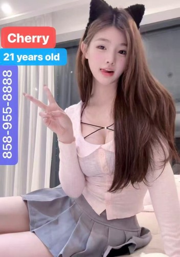 San diego BodyRubs Offered By (858)955-8888 | Bodyrubs (858)955-8888 is asianand offers nuru massages, asian massage, bodyrubs in San diego and available for incall on rubrankings ?HI,Gentlemen.
???New girl Meqi 21 years old. Big tits and big ass. Ass can dance. Let's enjoy the fun together.???
??? Sexy Japanese Anna 21 years old make you girlfriend service ???
???Sexy Cherry 21 years old big boobs make you amazing feelings ???
??? Beautiful girl DD cup amazing girlfriend service and Thai Massage 22 years old ???
❤️Pretty new girl today ❤️
❤️ BBBJ ❤️GFE ❤️69❤️daty,dfk,rim,cim.
❤️ Sucking and licking.
❤️ GFE is open-minded.
❤️ CIM COF KISS AND TOUCH.
❤️ Nuru Massage ,Body to Body.
❤️ Confirm Breast play.
❤️ I'm looking to have a fun time tonight. Please call
☎️858-955-8888. ⚠️6979 El Cajon Blvd San Diego CA-92115
1hour$70. half hour$50. Cash only. GUARANTEED - MOSTLY ARE REAL PIC