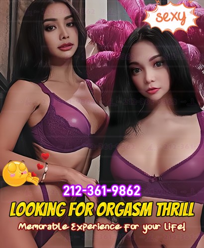 Washington BodyRubs Offered By (212)361-9862 | Bodyrubs (212)361-9862 is asianand offers nuru massages, asian massage, bodyrubs in Washington and available for incall on rubrankings 💕😍 👋 🅰️🅰️🅰️ We are really very good at blowjob, We have more independent Partime girls always Available for you Just call:212-361-9862. Or if you wanted please be sincere. And We try to satisfy you …
🍒🍎👙100% Safe❤❤100% Clean❤❤100% Discreet❤❤100% no old lady❤❤100% Do more that U thought❤
🍒🍎👙full of fun!✔✔sex shower with many positions✔✔doggy style Damn✔✔
🍒🍎👙Oral✔✔SOF✔✔69 Position✔✔Special BBBJ✔✔Passionate Kissing✔✔
🍒🍎👙Penis Massage✔✔Penis Suck✔✔Long Time✔✔Especially Fuck
🙏🙏💕All information in the ads are real. Please take your time no rush.
🛎️(💕🌷💅 you can choose whoever you like... Below are 3 best girls here!)
🟡💟➖Violet:21yrs 34D 111.3 lb➤She turn around and put your dick inside her wet cunt. She can make a cum jet shoot over her entire upper body splashing her face so badly.
🟡💟➖Eva:24yrs 36D 130.1 lb➤The girl spread her legs wide open on the table and you drive balls deep into her in missionary. Her clit is throbbing with anticipation! She can jump tirelessly and don't let it go for a long time.
🟡💟➖Stella:25yrs 36C 117.9 lb➤ She slowly spread her ass cheeks wider and wider, flashing you her both holes. Pull her pink pant down so you have a better look at her wet pussy lips and lick it.
❤️❇️Thirsty for u big snake roll and slide in my wild world.