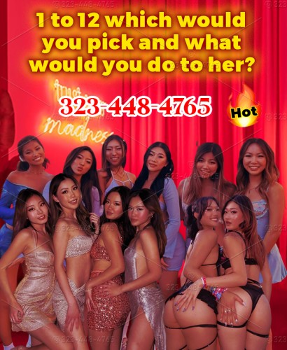 Chicago BodyRubs Offered By (323)448-4765 | Bodyrubs (323)448-4765 is asianand offers nuru massages, asian massage, bodyrubs in Chicago and available for incall on rubrankings ๐
We have prepared six rooms for you. Twelve new girls have arrived, with different styles, new experiences and new tricks. Open the door and choose your own pet tonight~
Room 1:
-๐ Molly, 23yrs & Yuki, 26yrs. I love feeling your cock in my hand and hearing you groan every time I stroke it.
Room 2:
-๐ Mimi, 25yrs & Coco, 27yrs. Use your dick and fingers to tame my proud kitty and make it cry, please~
Room 3:
-๐ Rachel, 23yrs & Sally, 28yrs. Spray your sticky semen to my body, I wanna shower with your juice~
Room 4:
-๐ Linda, 24yrs & Bobo, 30yrs. Not pushing you to make me come, it's your decision if you want me have an orgasm, but I decide when you can cum!
Room 5:
-๐ Rose, 26yrs & Susie, 28yrs. Fuck in missionary way on the lover's area!
Room 6:
-๐ Shirley, 27yrs & Tina, 25yrs. Fuck me please, make my body milky and make me your trophy!
๐
Waiting for u: 323-448-4765